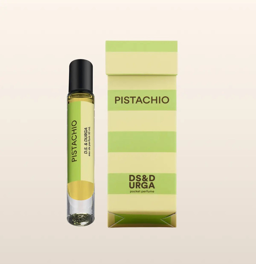 DS & Durga - Pistachio Pocket Perfume - Kalifornia Jean Bar