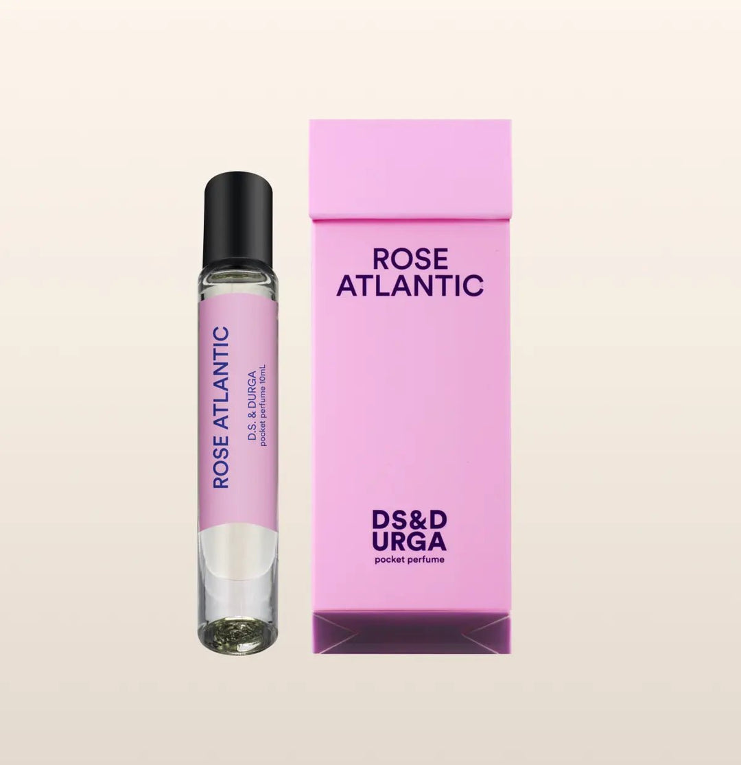 DS & Durga - Rose Atlantic Pocket Perfume - Kalifornia Jean Bar