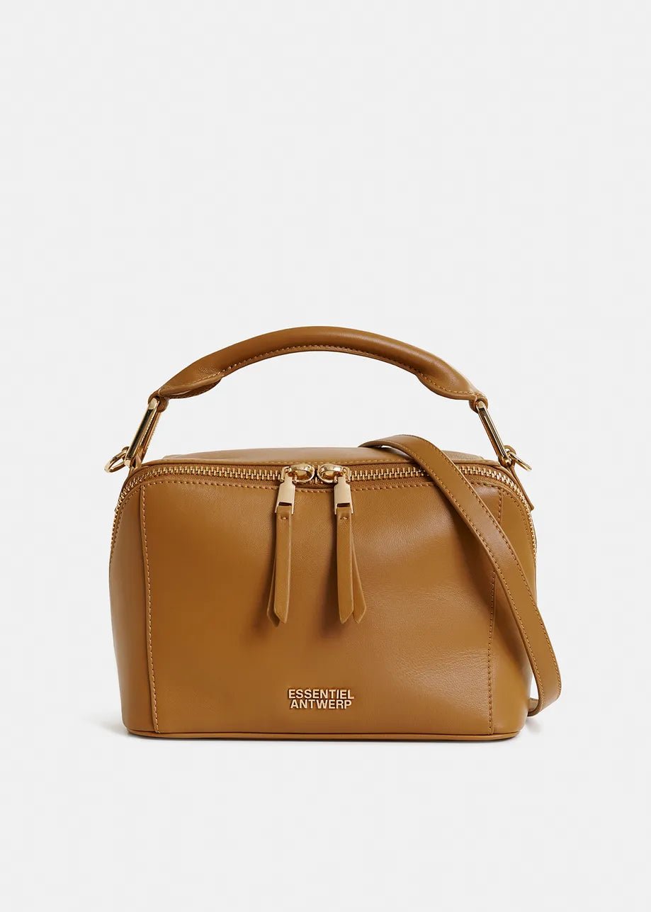 Essentiel Antwerp - Bobbi Bag in Light Brown - Kalifornia Jean Bar