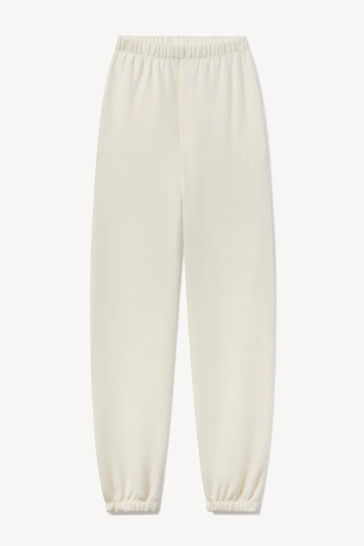 Éterne - Cream Classic Sweatpant - Kalifornia Jean Bar