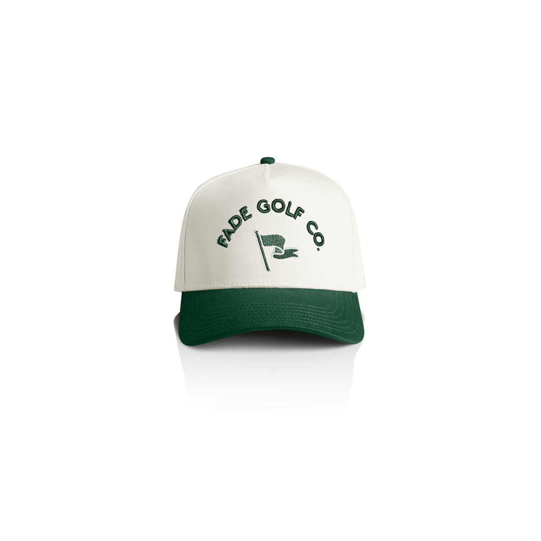 Fade Golf Co. - FGC Flagstick Hat - Kalifornia Jean Bar