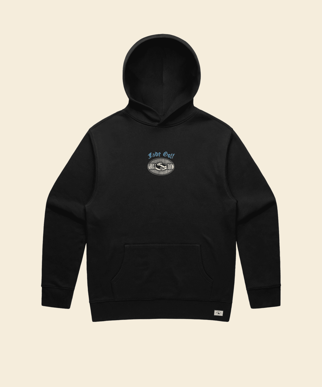 Fade Golf Co. - Skins League Relaxed Hoodie - Kalifornia Jean Bar