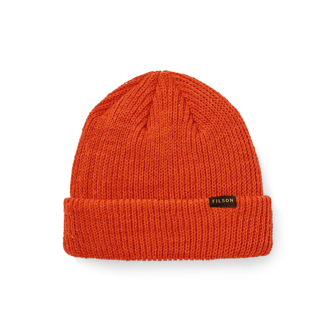 Filson - Flame Watch Cap - Kalifornia Jean Bar