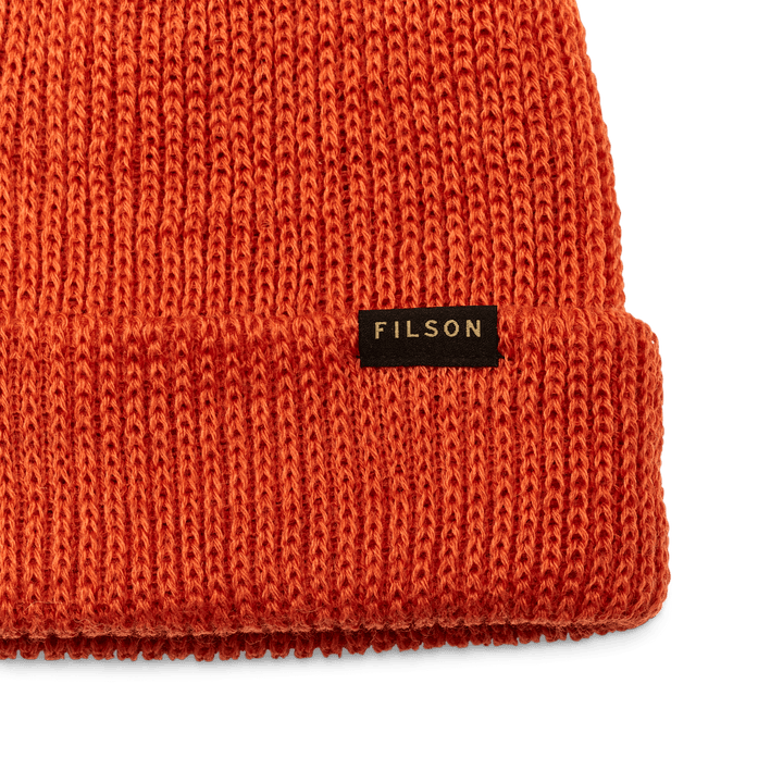 Filson - Flame Watch Cap - Kalifornia Jean Bar