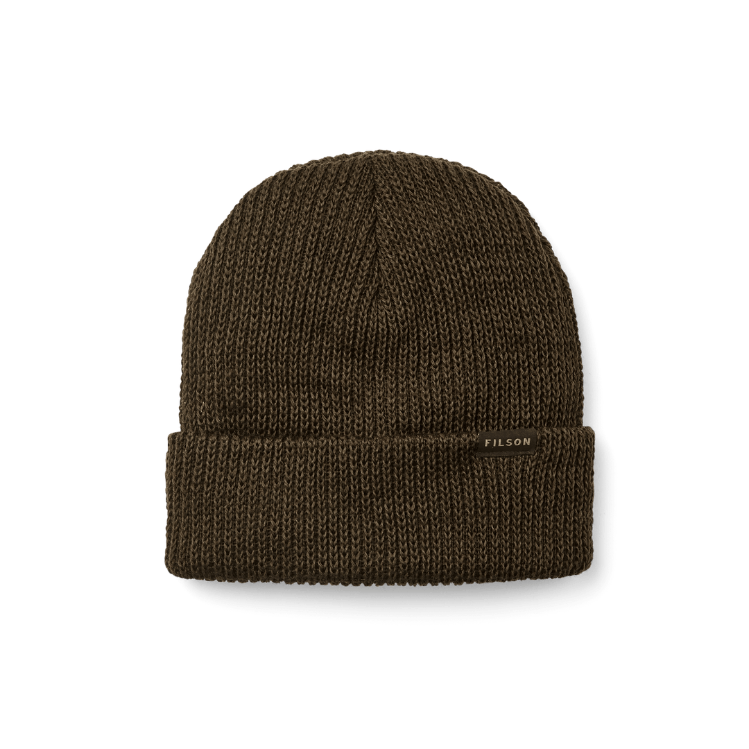 Filson - Otter Green Watch Cap - Kalifornia Jean Bar