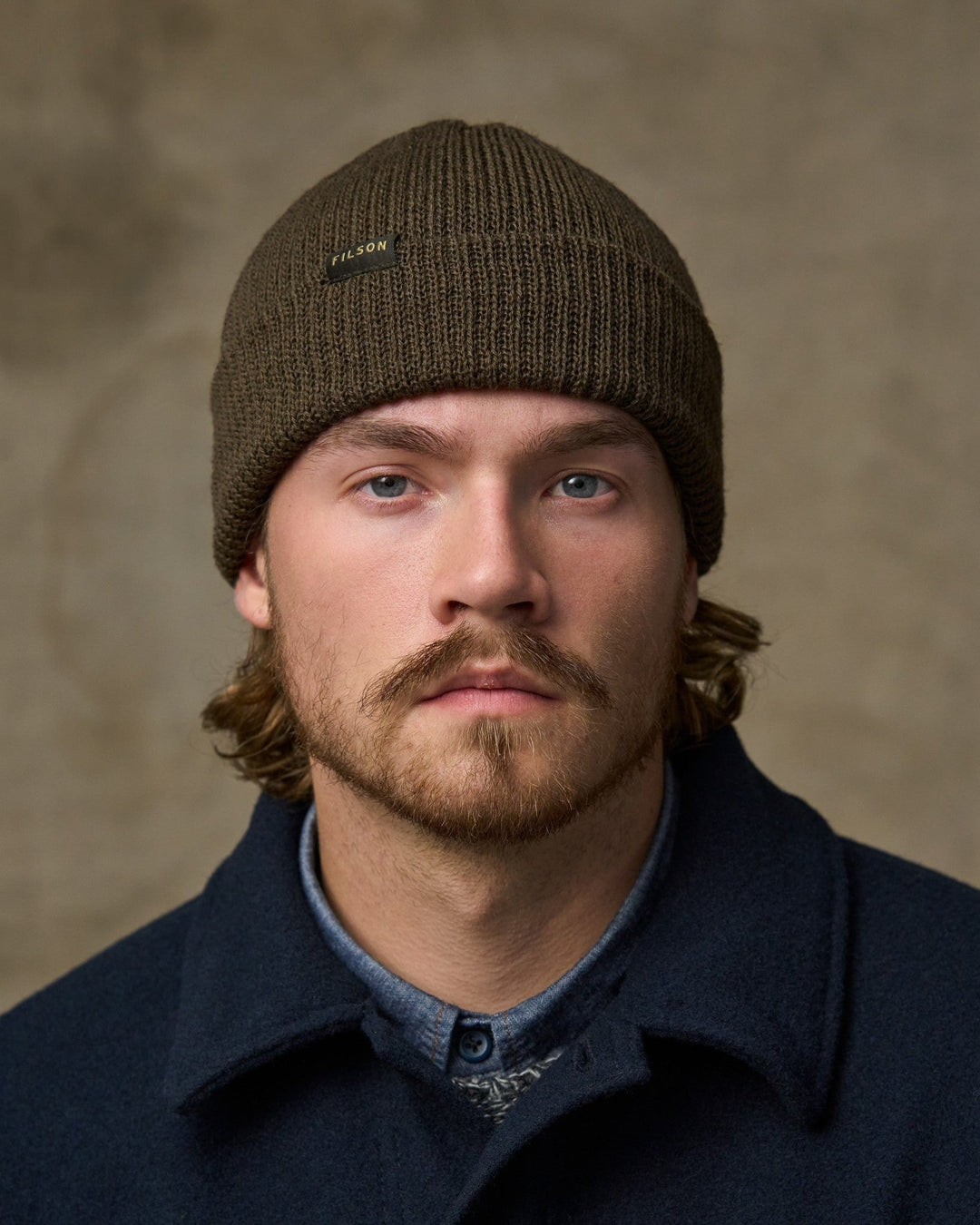 Filson - Otter Green Watch Cap - Kalifornia Jean Bar
