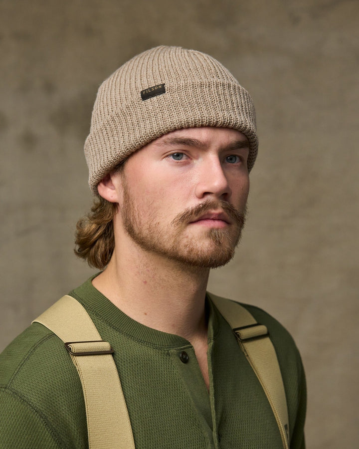 Filson - Sawdust Watch Cap - Kalifornia Jean Bar