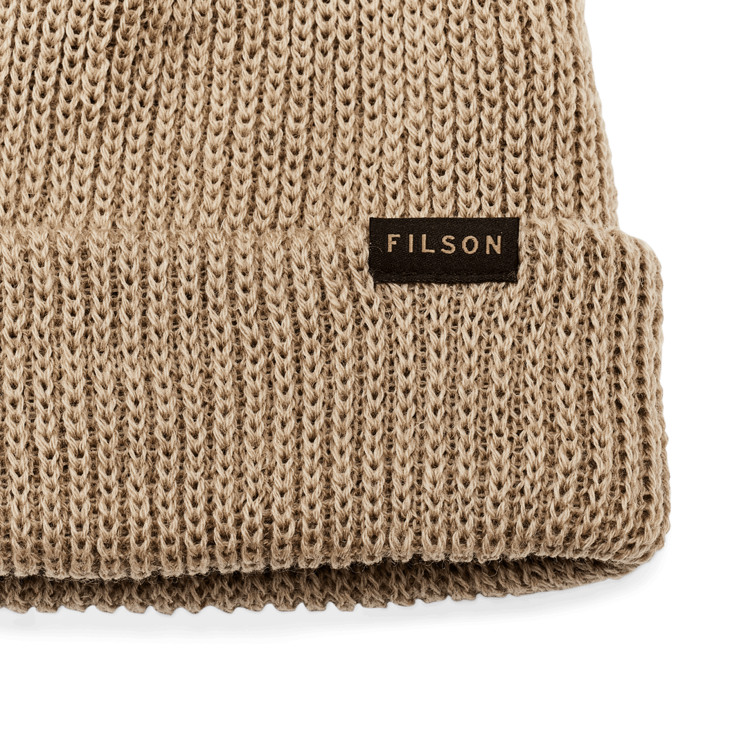 Filson - Sawdust Watch Cap - Kalifornia Jean Bar