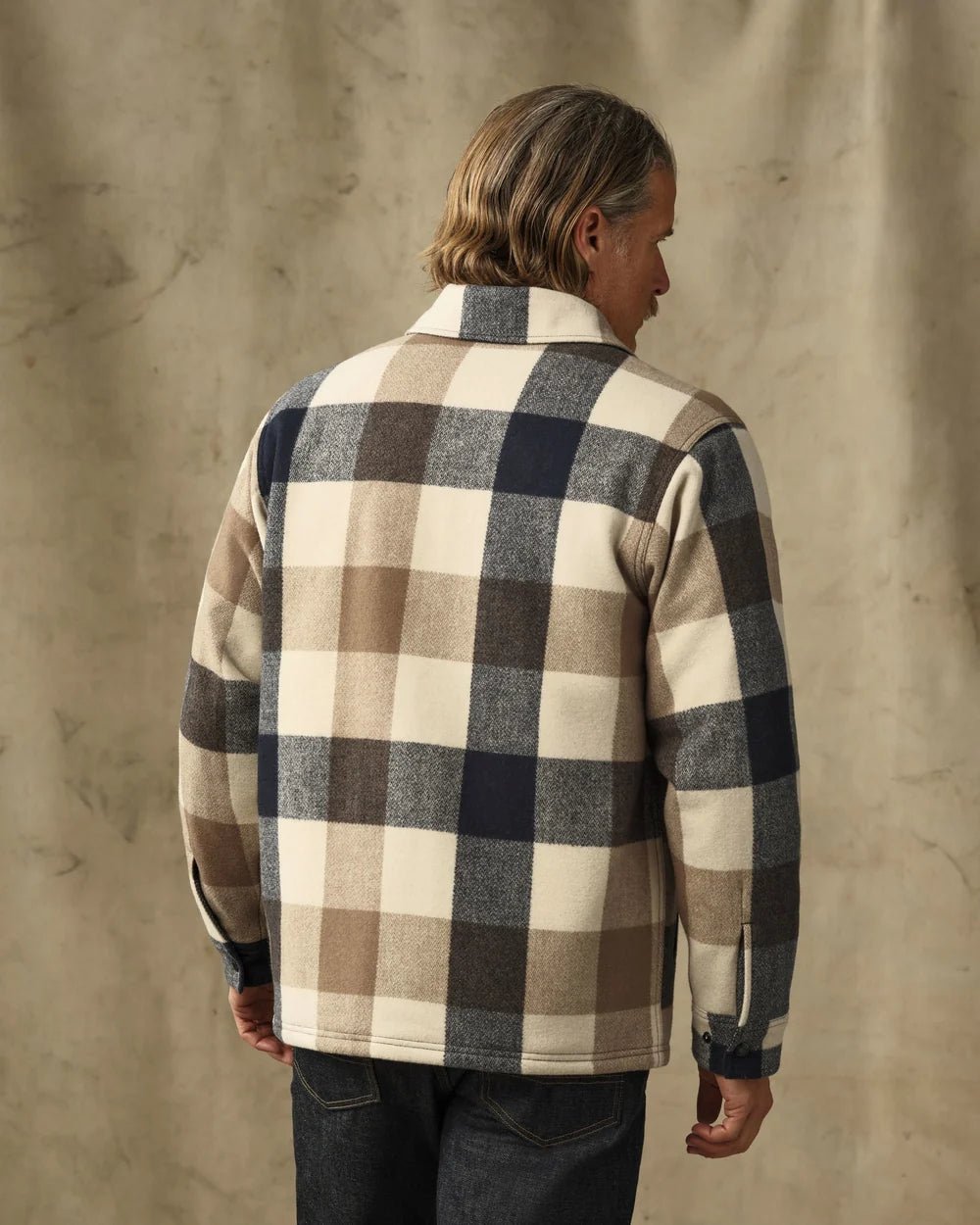 Filson - Spokane Insulated Jac-Shirt - Kalifornia Jean Bar
