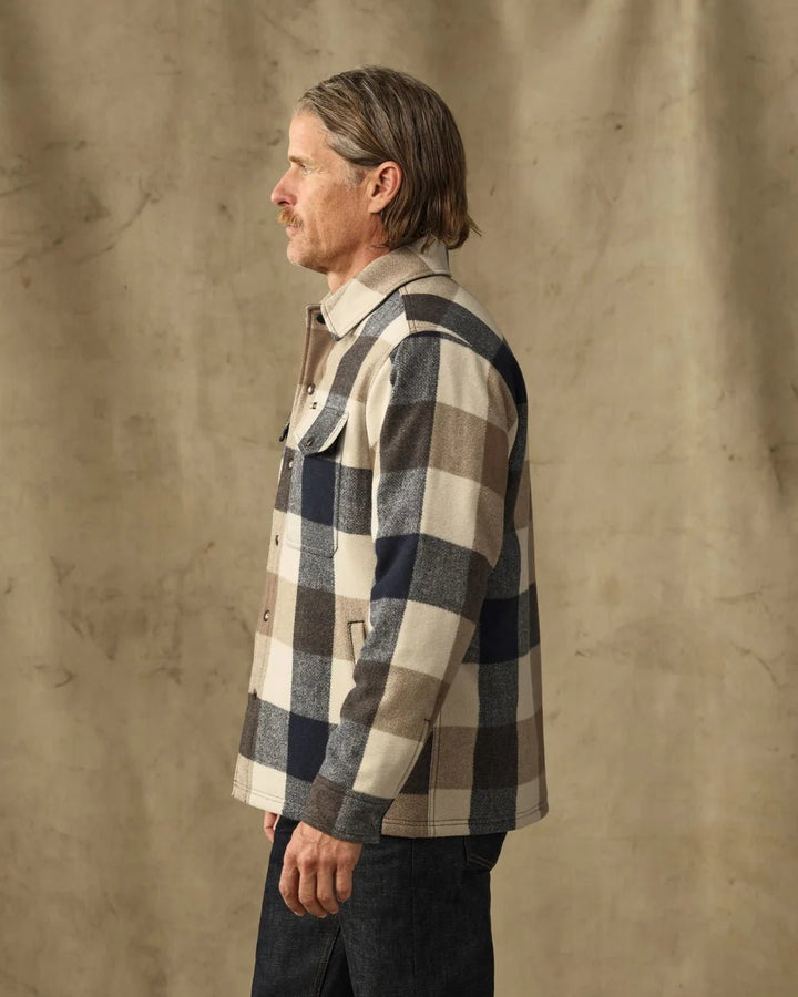 Filson - Spokane Insulated Jac-Shirt - Kalifornia Jean Bar