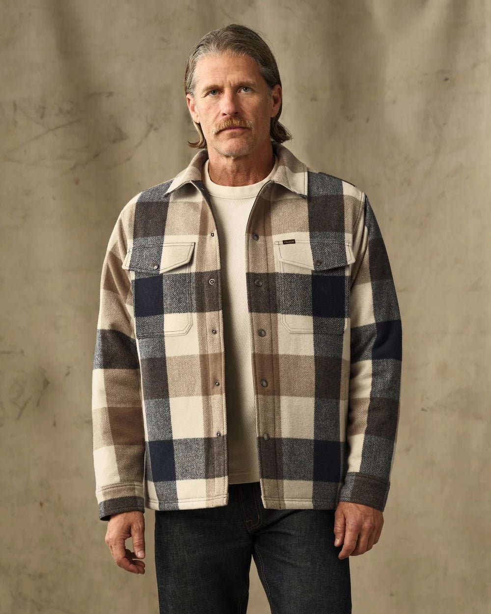 Filson - Spokane Insulated Jac-Shirt - Kalifornia Jean Bar