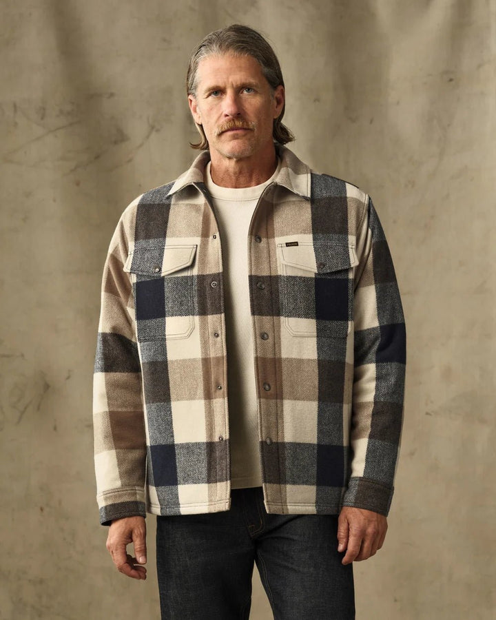 Filson - Spokane Insulated Jac-Shirt - Kalifornia Jean Bar