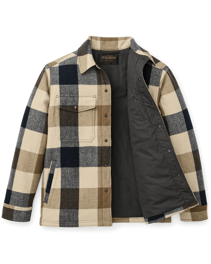 Filson - Spokane Insulated Jac-Shirt - Kalifornia Jean Bar