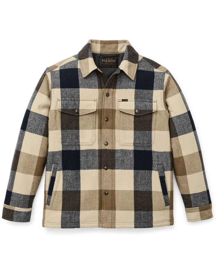 Filson - Spokane Insulated Jac-Shirt - Kalifornia Jean Bar