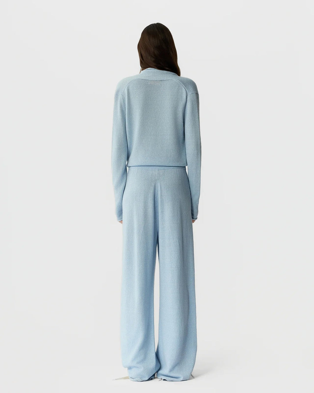 Guest In Residence - Everywear Pant Clear Sky - Kalifornia Jean Bar