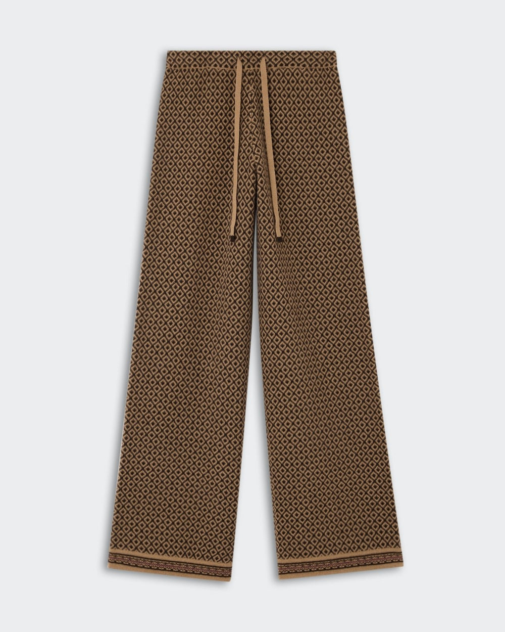 Guest in Residence - Marquise Pant Burnt Cocoa Combo - Kalifornia Jean Bar