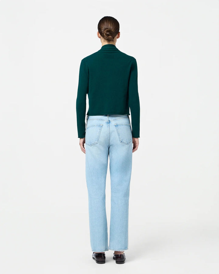 Guest in Residence - Stealth Cardigan Holly - Kalifornia Jean Bar