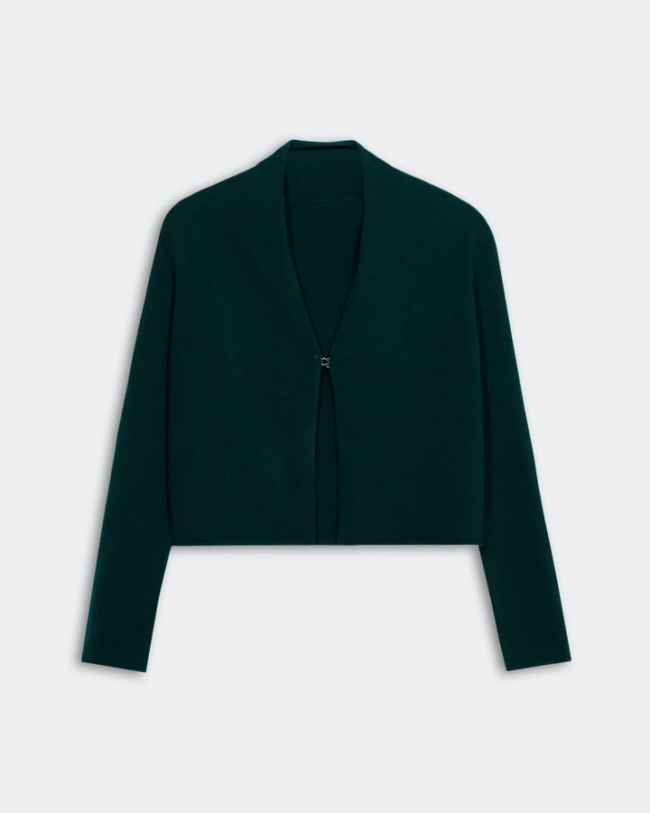 Guest in Residence - Stealth Cardigan Holly - Kalifornia Jean Bar