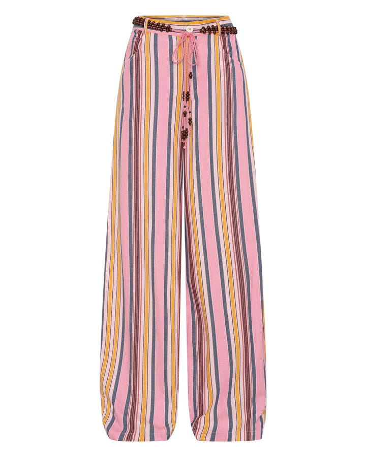 Ilio Nema - Odin Pants Samos Stripe - Kalifornia Jean Bar
