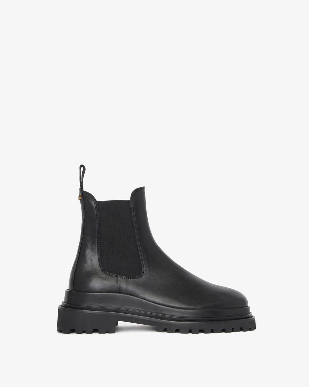 Isabel Marant - Ceilee Rangers Boots in Black - Kalifornia Jean Bar