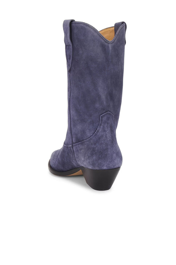 Isabel Marant - Duerto Boots in Ombre Blue - Kalifornia Jean Bar