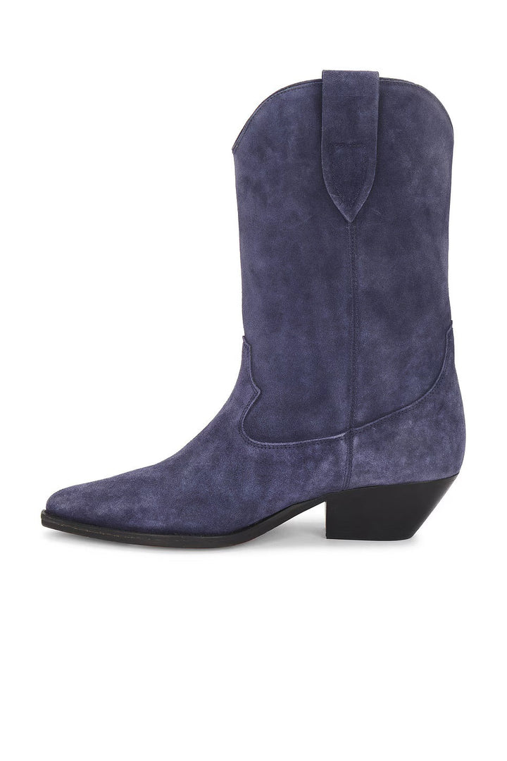 Isabel Marant - Duerto Boots in Ombre Blue - Kalifornia Jean Bar