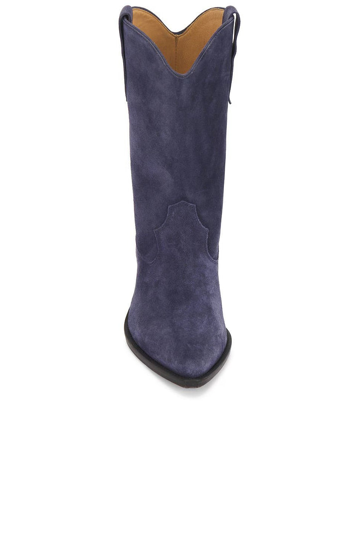 Isabel Marant - Duerto Boots in Ombre Blue - Kalifornia Jean Bar