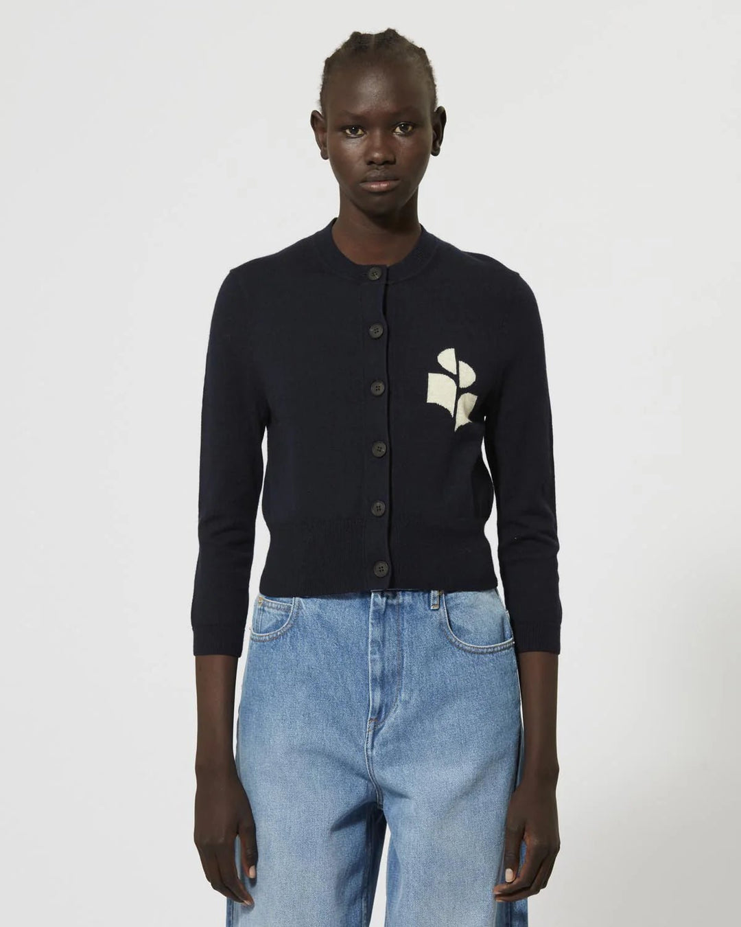 Isabel Marant - Newton in Midnight - Kalifornia Jean Bar