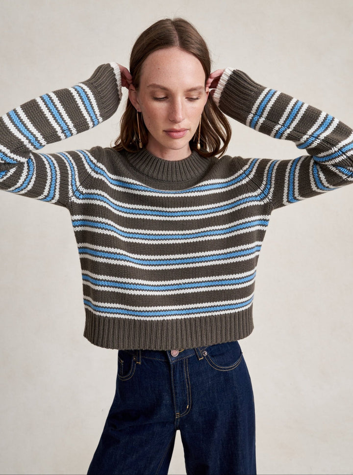 La Ligne - Mini Marin Sweater - Kalifornia Jean Bar