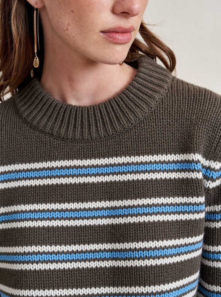 La Ligne - Mini Marin Sweater - Kalifornia Jean Bar