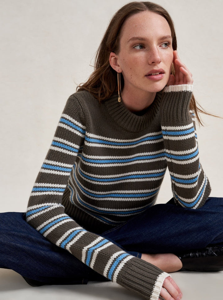 La Ligne - Mini Marin Sweater - Kalifornia Jean Bar