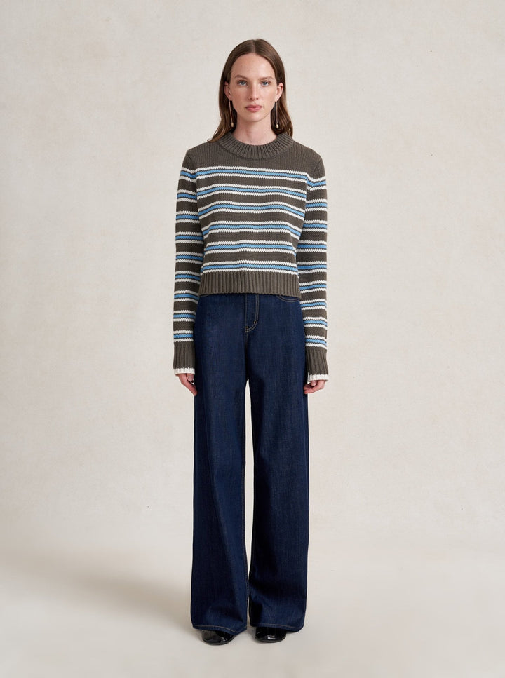La Ligne - Mini Marin Sweater - Kalifornia Jean Bar