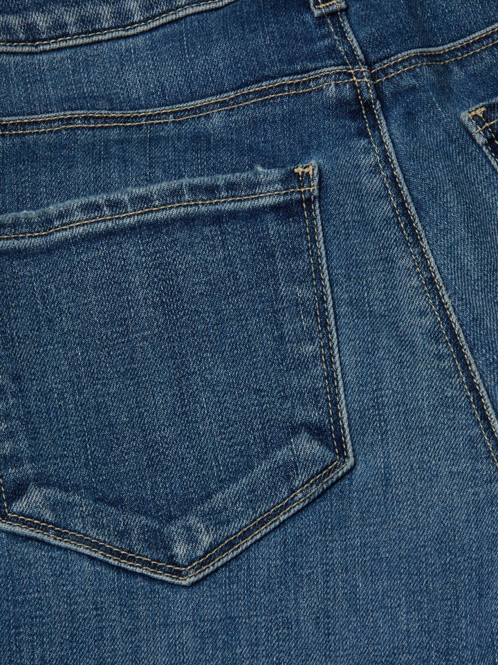 L'Agence - Cara Low - Rise Bootcut in Alvarez - Kalifornia Jean Bar