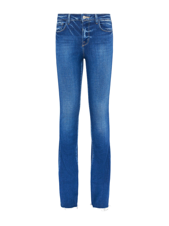 L'Agence - Disoto Ruth Straight - Leg Jean - Kalifornia Jean Bar