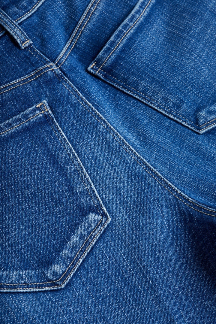 L'Agence - Disoto Ruth Straight - Leg Jean - Kalifornia Jean Bar