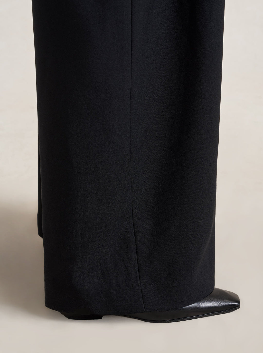 La Ligne - Leonard Trouser in Black