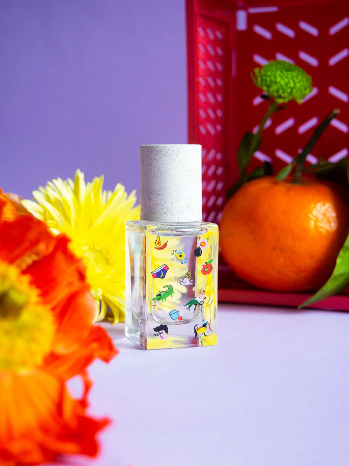 Maison Matine - Poom Poom 15 ML Fragrance - Kalifornia Jean Bar