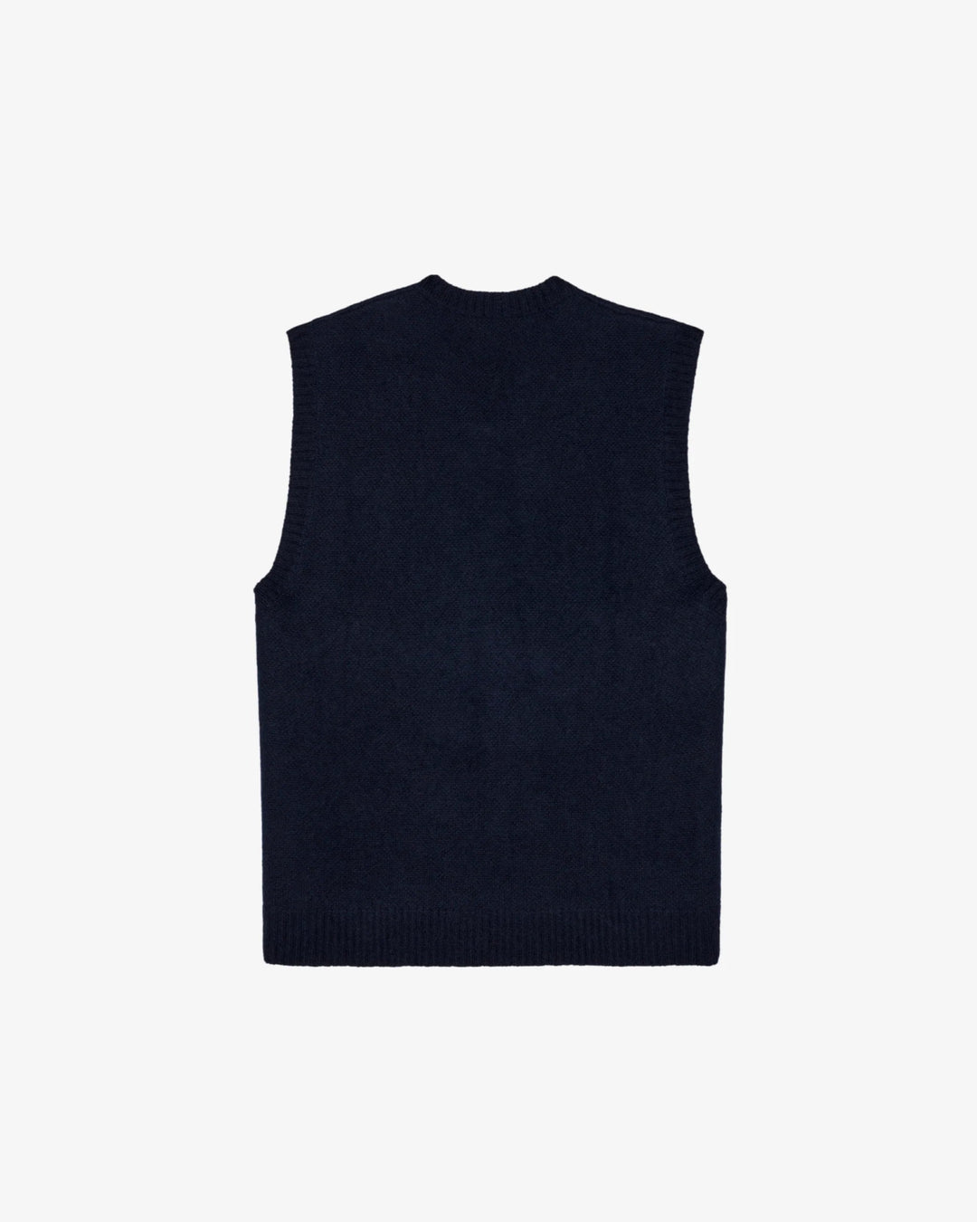 Malbon - Domenica Vest in Navy - Kalifornia Jean Bar