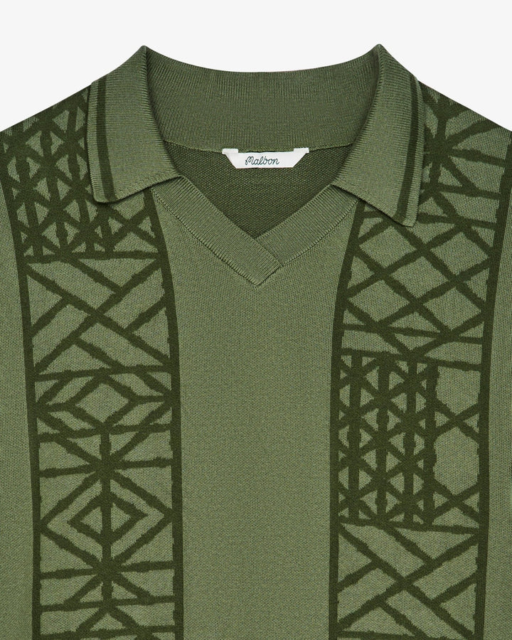 Malbon - Habana Polo Olivine - Kalifornia Jean Bar