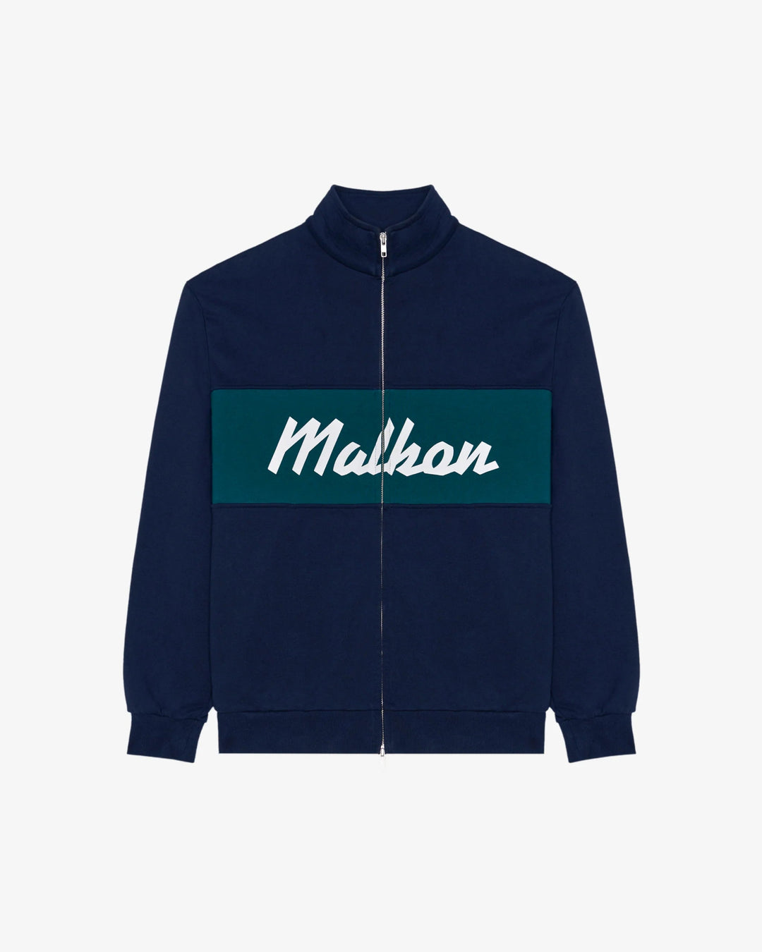 Malbon - Navy University Double Zip - Kalifornia Jean Bar
