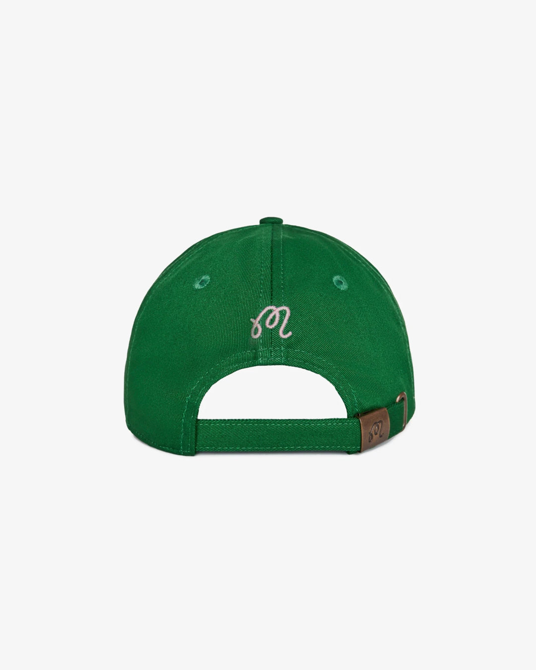 Malbon - Palmetto Dad Hat Garden Green - Kalifornia Jean Bar