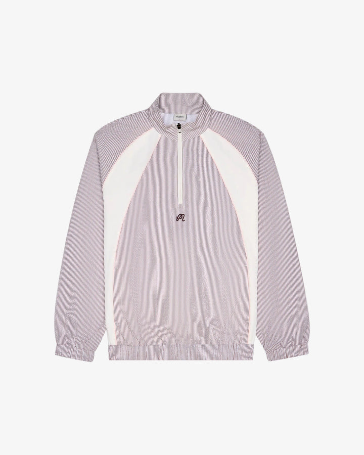 Malbon - Valero Pullover Taupe Multi - Kalifornia Jean Bar