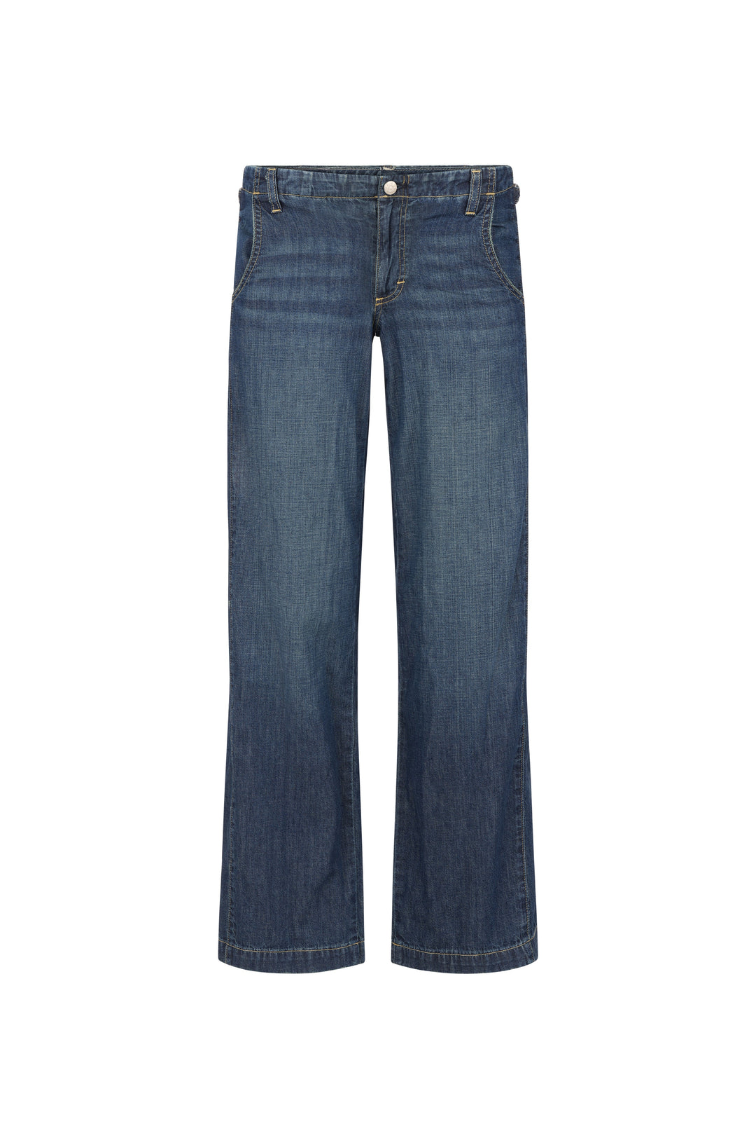 Amo - Margot Trouser in Freeze