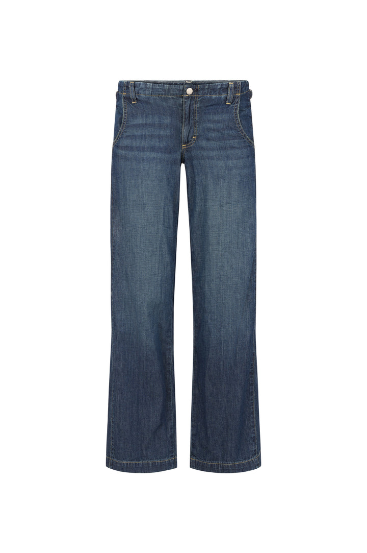 Amo - Margot Trouser in Freeze