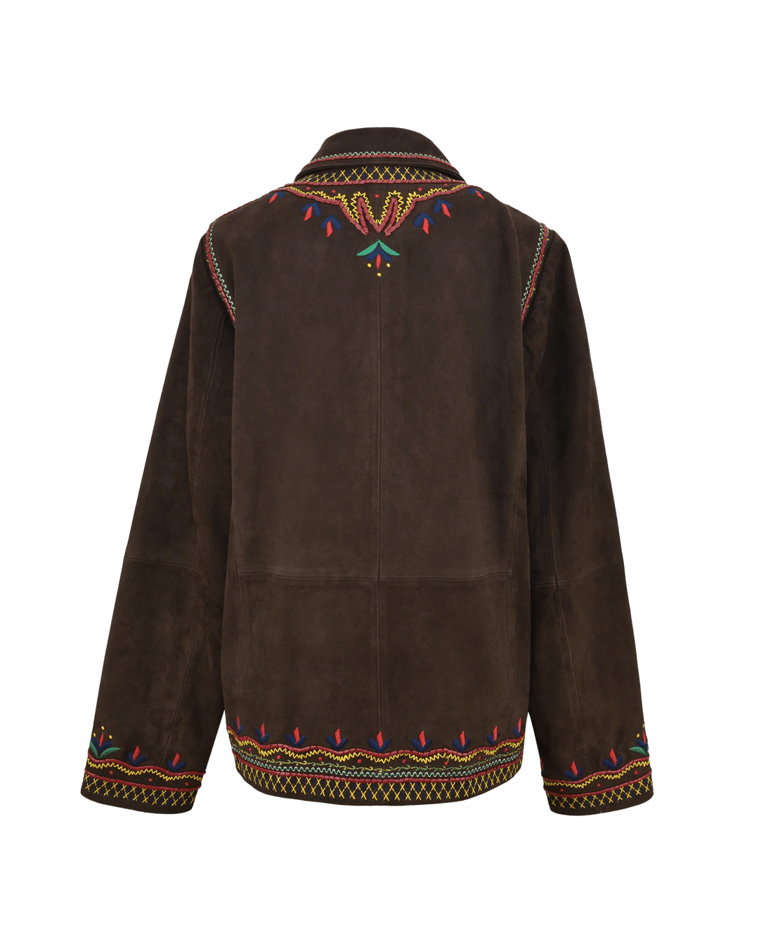 Monoki - Brown Volga Jacket - Kalifornia Jean Bar