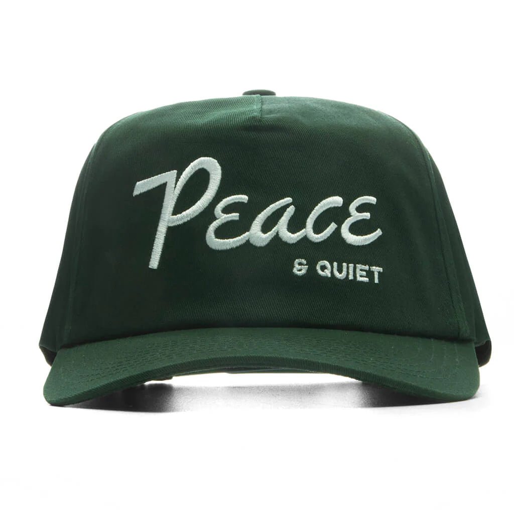 MoPQ - Diner Hat in Forest - Kalifornia Jean Bar
