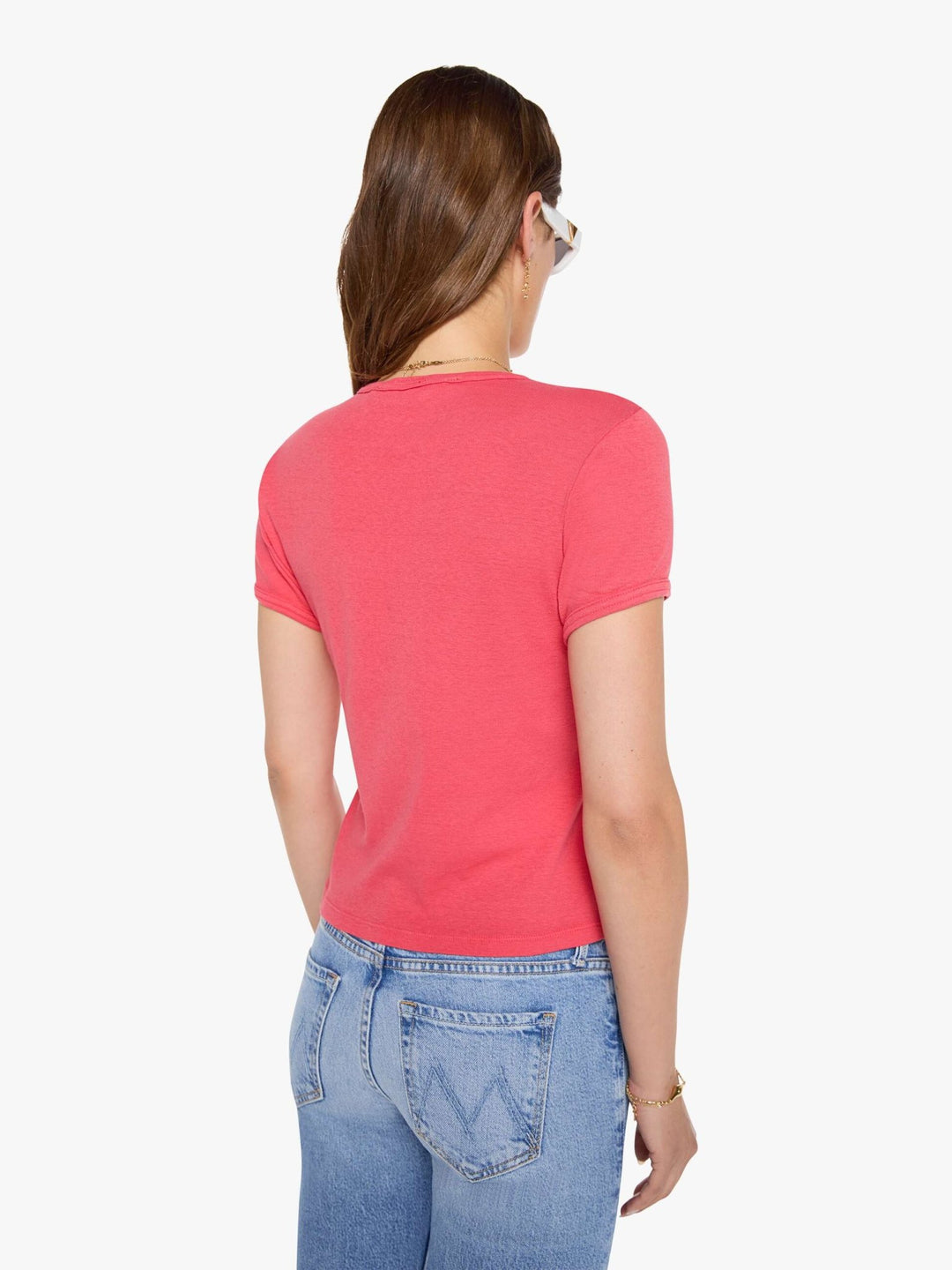 Mother - Itty Bitty Ringer in Dance Your Ass Off - Kalifornia Jean Bar