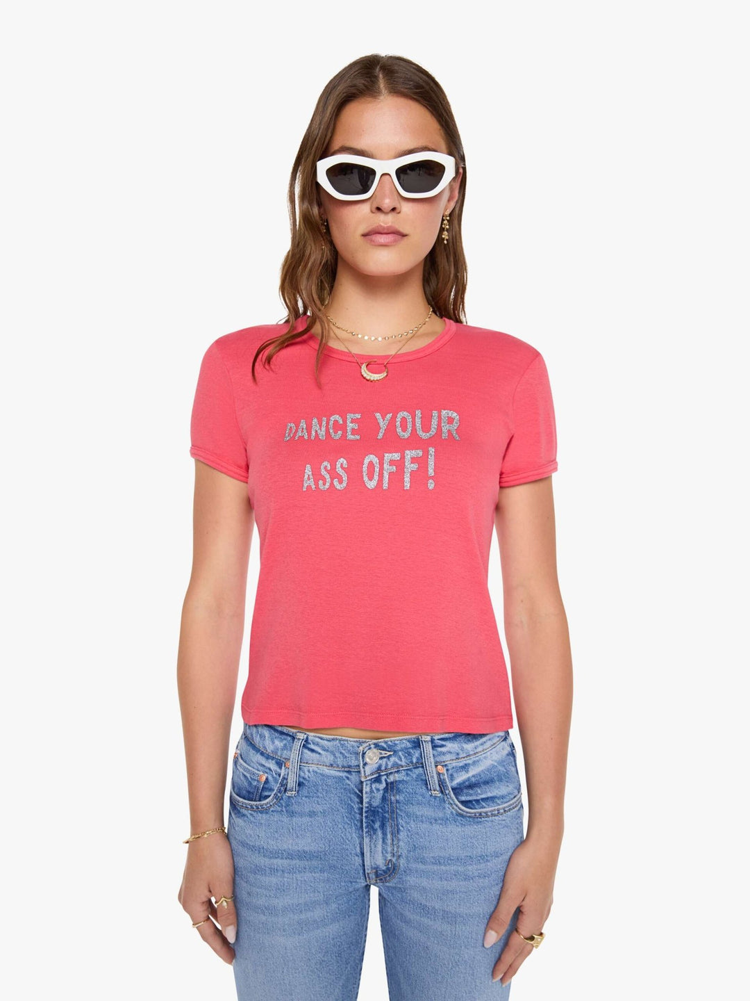 Mother - Itty Bitty Ringer in Dance Your Ass Off - Kalifornia Jean Bar