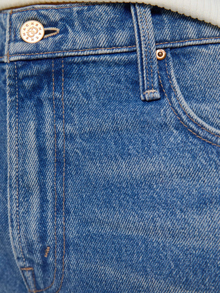 Mother - Smoothie Flood Cuff in Tootsie - Kalifornia Jean Bar