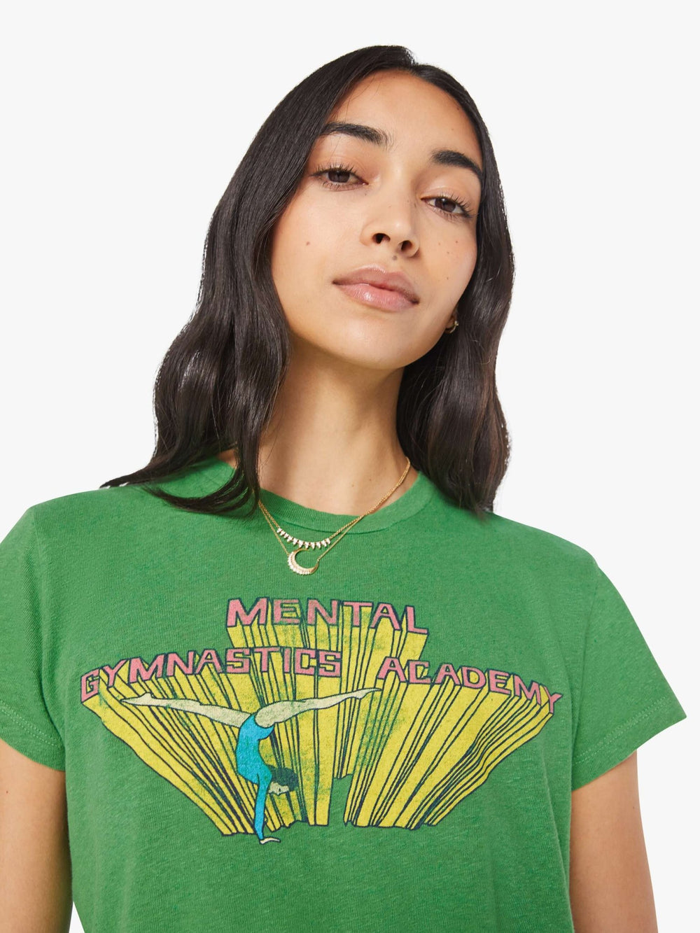 Mother - The Sinful Mental Gymnastics Tee - Kalifornia Jean Bar